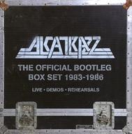 【中古】輸入洋楽CD ALCATRAZZ / THE OFFICIAL BOOTLEG BOX SET 1983-1986 輸入盤