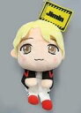 【中古】ぬいぐるみ ジミン(BTS/防弾少年団) & you モアプラスぬいぐるみ“Jimin&V&Jung Kook” 「TinyTAN」