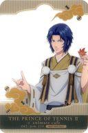 【中古】キャラカード 幸村精市(半身) クリアフォトカード 「新テニスの王子様×animatecafe」 対象商品購入特典