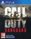 【中古】PS4ソフト EU版 CALL OF DUTY VANGUARD(18歳以上対象 国内版本体動作可)