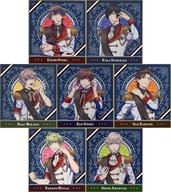 【中古】紙製品 全7種セット 「うたの☆プリンスさまっ♪ マジLOVELIVE 7th STAGE 振替公演 トレーディング色紙 RAGING Ver.」