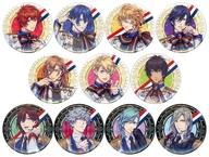 【中古】バッジ・ピンズ 全11種セット 「うたの☆プリンスさまっ♪ マジLOVELIVE 7th STAGE 振替公演 トレーディング缶バッジ SHINING Ver.」