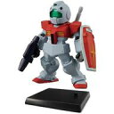 【中古】食玩 トレーディングフィギュア 3.ジム 「FW GUNDAM CONVERGE #22」