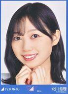 【中古】コレクションカード（乃木坂46）/｢乃木坂46 真夏の全国ツアー2021 Tシャツ 宮城ver.｣WebShop 限定 生写真カード 北川悠理/バストアップ/「乃木坂46 真夏の全国ツアー2021 Tシャツ 宮城ver.」WebShop 限定 生写真カード