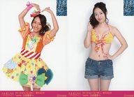 【中古】生写真(AKB48・SKE48)/アイドル/NMB48 ◇小谷里歩/6th Single「北川謙二」握手会記念 2種コンプリートセット