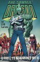 アメコミ Savage Dragon： A Force to Be Reckoned With(ペーパーバック)afb