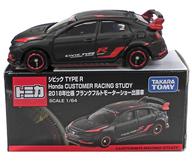 šۥߥ˥ 1/64 ӥå TYPE R Honda CUSTOMER RACING STUDY 2018ǯ ե󥯥եȥ...