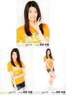 【中古】生写真(AKB48・SKE48)/アイドル/SKE48 ◇宮前杏実/「不器用太陽」会場限定生写真 3種コンプリートセット
