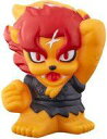 【中古】食玩 トレーディングフィギュア 7.メラメライオン 「妖怪ウォッチ♪ ともだち妖怪大集合♪」