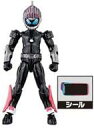 【中古】食玩 トレーディングフィギュア 3.バイス メガロドンゲノム Aセット 「装動 仮面ライダーリバイス by 2」