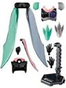 【中古】食玩 トレーディングフィギュア 8.バイス イーグルゲノム Bセット 「装動 仮面ライダーリバイス by 2」