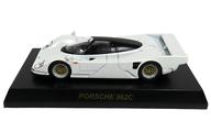 【中古】ミニカー ポルシェ 962C (ホワイト) 「1/64 ポルシェ ミニカーコレクション4」 サークルK・サンクス限定(3)
