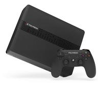 【中古】その他ハード Polymega Base Unit + Wireless Controller Black