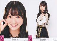 【中古】生写真(AKB48・SKE48)/アイドル/NMB48 ◇中野