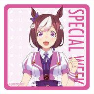 マグカップ・湯のみ スペシャルウィーク ラバーマットコースター 「ウマ娘 プリティーダービー Season 2」