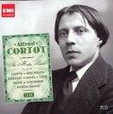 輸入クラシックCD ALFRED CORTOT / The Master Pianist：PLAYS CHOPIN・BEETHOVEN・DEBUSSY. etc