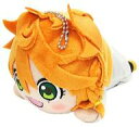【中古】ぬいぐるみ エマ 寝そべりぬいぐるみ(16cm) 「セガラッキーくじONLINE 約束のネバーランド」 A賞-1