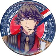 【中古】バッジ・ピンズ 鳳瑛一 「うたの☆プリンスさまっ♪ マジLOVELIVE 7th STAGE 振替公演 トレーディング缶バッジ RAGING Ver.」