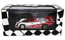 【中古】ミニカー 1/43 キヤノン ポルシェ 956 1983 ニュル1000km J.ラマース/J.パ−マー/K.ロズベルグ #14(ホワイト×...