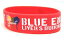 【中古】アクセサリー(非金属)(男性) BLUE ENCOUNT LIVER’S 武道館ラババン(ラバーバンド/ピンク) 「LIVER’S 武道館」