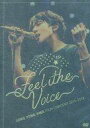 【中古】洋楽DVD ジョン・ヨンファ / JUNG YONG HWA：FILM CONCERT 2015-2018 ”Feel the Voice” [BOICE盤]