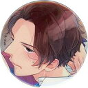 【中古】バッジ・ピンズ 4.東雲 「気ままなアイツを飼いならせ 缶バッジ 01」
