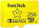 【中古】ニンテンドースイッチハード microSDXCカード 256GB for Nintendo Switch
