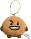 【中古】食玩 キーホルダー 5.SHOOKY(シュガ) 「BT21 Fuwa Fuwa Mascot★」