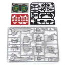 【中古】食玩 プラモデル 2.スーパーゼンカイザーB 「ミニプラ 全界合体シリーズ04 ゼンカイジュウオー」(3)