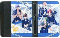 【中古】文房具その他 MooNs システム手帳 「B-PROJECT」 雪広うたこ10周年原画展〜PRISM〜グッズ