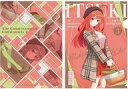 【中古】クリアファイル 5.中野五月(勝負服デート) A4クリアファイル 「五等分の花嫁∬」