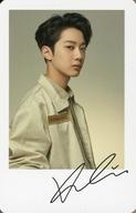 【中古】コレクションカード(男性)/「Wanna One World Tour ＜ONE ： THE WORLD＞」ポラロイド風トレカ Wanna One/ライ・グァンリン(Lai Kuan Lin)/印刷サイン入り/「Wanna One World Tour ＜ONE ： THE WORLD＞」ポラロイド風トレカ