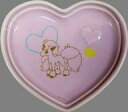 【中古】皿・茶碗 ポニータ スタッキングハートプレート 「一番くじ Pokemon for you~Happiness room collection~」 E賞