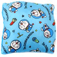 【中古】クッション・抱き枕・本体 ドラえもん ふわもこクッション 「I’m Doraemon(アイム・ドラえもん)」