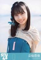 【中古】生写真(AKB48・SKE48)/アイドル/STU48 立仙百