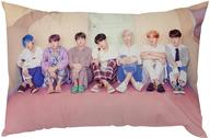 【中古】クッション・抱き枕・本体 BTS(防弾少年団) BWL クッション 「BTS POP UP ： HOUSE OF BTS」