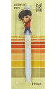 【中古】ペン ジェイホープ(BTS/防弾少年団) アクリルジェルペン Dynamite 「TinyTAN」