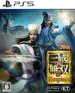 【中古】PS5ソフト 真・三國無双8 Empires [通常版]