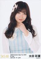 【中古】生写真(AKB48・SKE48)/アイドル/SKE48 太田彩夏/上半身/「SKE48 Summer Zepp Tour」チーム別ランダム生写真 B-Type(チームKII)