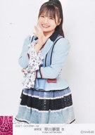 【中古】生写真(AKB48・SKE48)/アイドル/NMB48 B：早