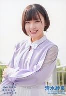 【中古】生写真(AKB48・SKE48)/アイドル/STU48 清水紗