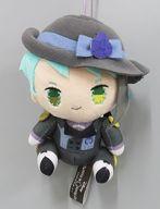 【中古】ぬいぐるみ ジェイド・リーチ モアプラスハンドメイド風ぬいぐるみ“オクタヴィネル寮＆モーゼズ・トレイン＆アシュトン・バルガス” 「ディズニー ツイステッドワンダーランド」