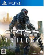 【中古】PS4ソフト Crysis Remastered Trilogy 【中古】PS4ソフト Crysis Remastered Trilogy