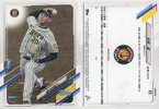 【中古】スポーツ/レギュラーカード/Topps 2021 NPB Baseball 85[レギュラーカード]：佐藤蓮