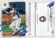 【中古】スポーツ/レギュラーカード/Topps 2021 NPB Baseball 122[レギュラーカード]：今川優馬