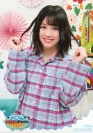 【中古】生写真(乃木坂46) 渡邉美穂/上半身・衣装グレー・赤・チェック柄・両手髪/DVD-BOX・Blu-ray BOX「HINABINGO!」(VPXF-71765/VPBF-14874)封入特典生写真