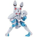 【中古】食玩 プラモデル 4.フラッペ 「アニマギアDE 02」