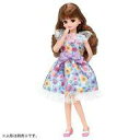 【中古】ドールアクセサリー LW-01 ジョイフルフラワー 「リカちゃん」