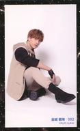 【中古】コレクションカード(男性)/「JO1 museum 〜「PRODUCE 101 JAPAN」デビューまでの軌跡〜」ランダムトレーディングカード 02 : JO1/金城碧海/「JO1 museum 〜「PRODUCE 101 JAPAN」デビューまでの軌跡〜」ランダムトレーディングカード