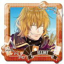 【中古】バッジ・ピンズ エリオット=マーチ(B) 「スペードの国のアリス 〜Wonderful White World〜 ぷくっとバッジコレクション」